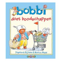 Uitgeverij Kluitman Bobbi doet boodschappen