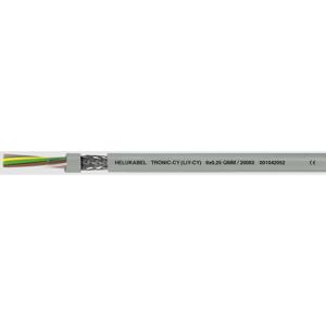 Helukabel 20005-500 Datakabel LiYCY 6 x 0.14 mm² Grijs 500 m