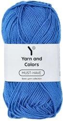 Yarn and Colors Must-have 068 Sapphire