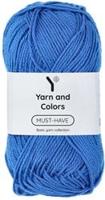 Yarn and Colors Must-have 068 Sapphire