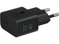 Samsung EP-T2510NBEGEU Samsung USB-C PD Wall Charger 25W Black Bulk