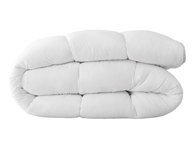 Luna Linea Pura - Mono Dekbed - 200x200 cm - Wit Luna Linea Pura - Mono Dekbed - 200x200 cm - Wit