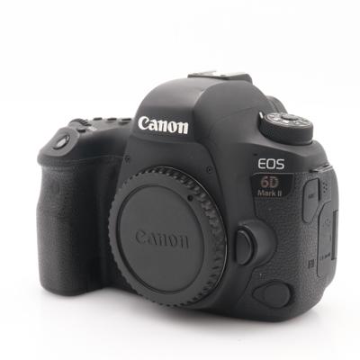 Canon EOS 6D mark II body occasion