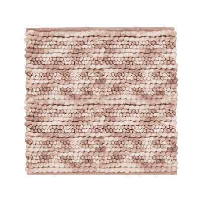 Badmat Brenda Effen 60x60 Cm Heckett Lane - Dekbed-Discounter.nl