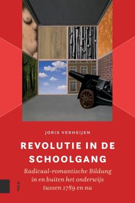 Revolutie in de schoolgang (Paperback)