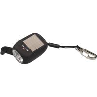 Rubytec Kao Clip Baby Swing Solar Flashlight Zaklantaarn Black OS