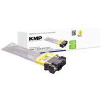 KMP Inktcartridge vervangt Epson T11D4 XL Compatibel Geel 1664,4009 1664,4009 - thumbnail