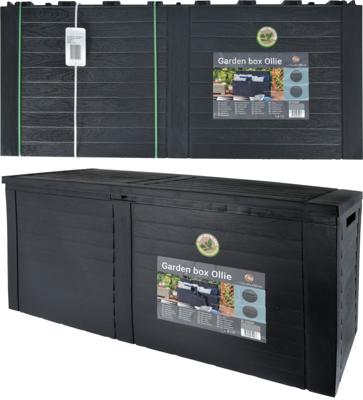 Kussenbox ollie 115x44xh53 cm - Nampook