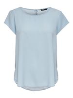 Only Top Vic S/S Solid 15142784 - thumbnail