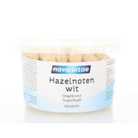 Hazelnoten wit ongebrand raw