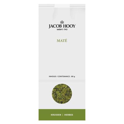 Jacob Hooy Mate thee