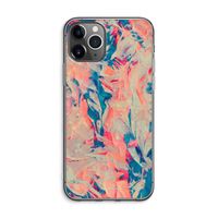 Alone: iPhone 11 Pro Max Transparant Hoesje