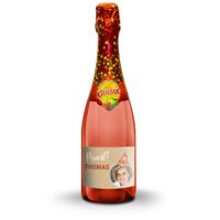 Kinderchampagne met bedrukt etiket - Kidibul (750ml)