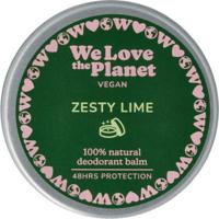 We Love deodorant balm soft almond v&s