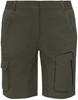 Hakro 727 Women's active shorts - Olive - XS