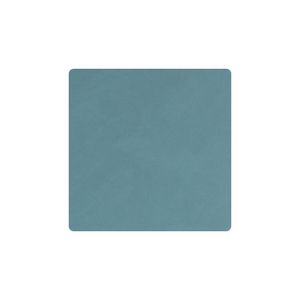 LIND DNA - Glass Mat Square - Onderzetter 10cm Nupo Light Blue