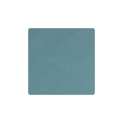 LIND DNA - Glass Mat Square - Onderzetter 10cm Nupo Light Blue