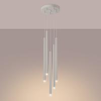 Hanglamp PASTELO 5P beige