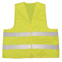 Werkzeyt fluo hesje 100% polyester xl - b22100
