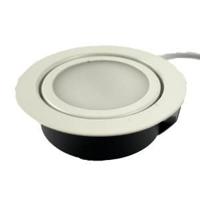 Vtac MeubelspotLED - 3W - 3000K wit - 5012538