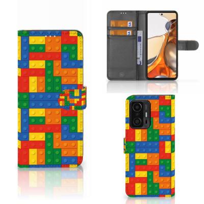Xiaomi 11T | 11T Pro | Telefoon Hoesje | Blokken