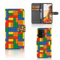 Xiaomi 11T | 11T Pro | Telefoon Hoesje | Blokken