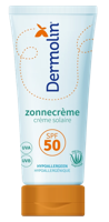 Dermolin Zonnecrème SPF 50