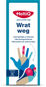 HeltiQ Wrat Weg