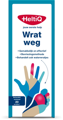 HeltiQ Wrat Weg