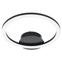 Eglo PlafondlampZigbee Parrapos-Z 34x30cm zwart - 900323