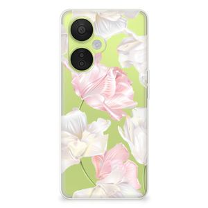 OnePlus Nord CE 3 Lite TPU Case Lovely Flowers