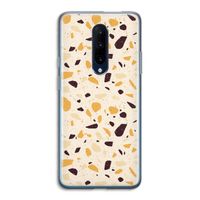 Terrazzo N°13: OnePlus 7 Pro Transparant Hoesje