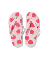 HEMA Kinderslippers Roze (roze)