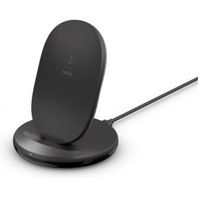 Belkin BOOST Charge Wireless Charging Stand 15W z. WIB002vfBK - thumbnail