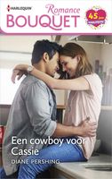 Een cowboy voor Cassie - Diane Pershing - ebook