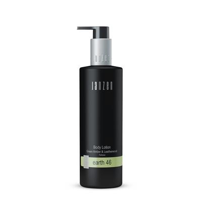 Janzen Earth 46 Body Lotion Green & Leatherwood 250ml