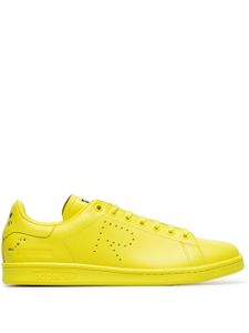 adidas baskets Stan Smith Adidas x Raf Simons - Jaune