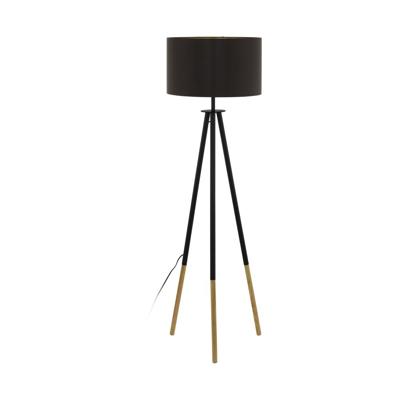 Eglo Staande schemerlampBidford Tripod cappuccino - 44098