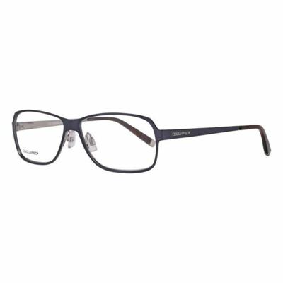 Heren Brillenframe Dsquared2 DQ5057 56091 Blauw ø 56 mm