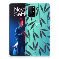 OnePlus 8T | TPU Case | Leaves Blue