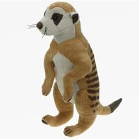 Pluche knuffel dieren Stokstaartje van 40 cm