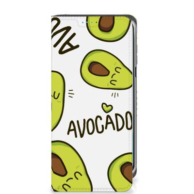 Samsung Galaxy A16 5G/4G Magnet Case Avocado Singing