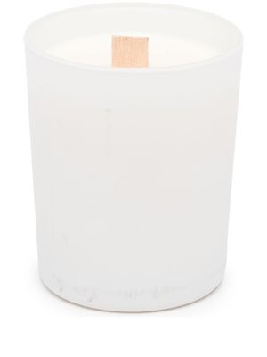 visvim bougie parfumée Blaise Mautin - Blanc