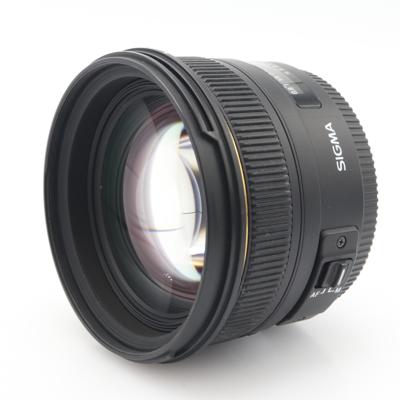 Sigma 50mm f/1.4 EX DG HSM Nikon occasion