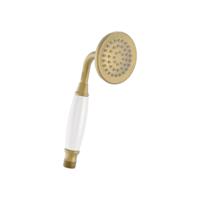 Handdouche Tres Clasic | 1 Stand | Vintage | Messing mat