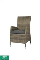 New York dining DH rond Kiezel Exclusief