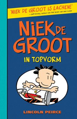 Niek de Groot in topvorm (Hardback)