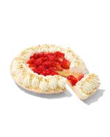 HEMA Aardbeienslagroomvlaai 10 P.