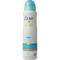 Dove Deodorant spray care&protect antiperspirant (150 ml) - thumbnail