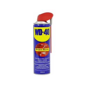 WD40 Multifunctiesspray, Twee Posities, 450 ml